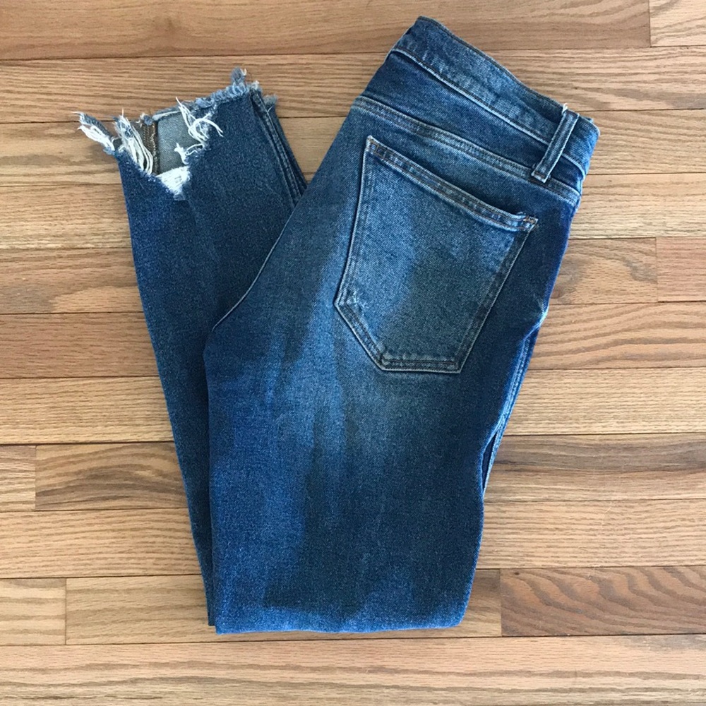 Gap jeans